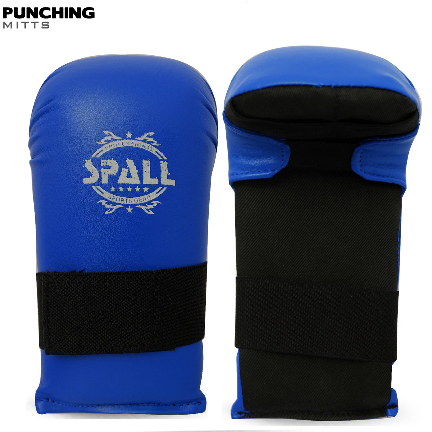 Karate Mitt For Kickboxing Boxing Martial Arts Muay Thai Fighting Coaching Karate Practice Training Ideal For Men And Women(SI-1050)