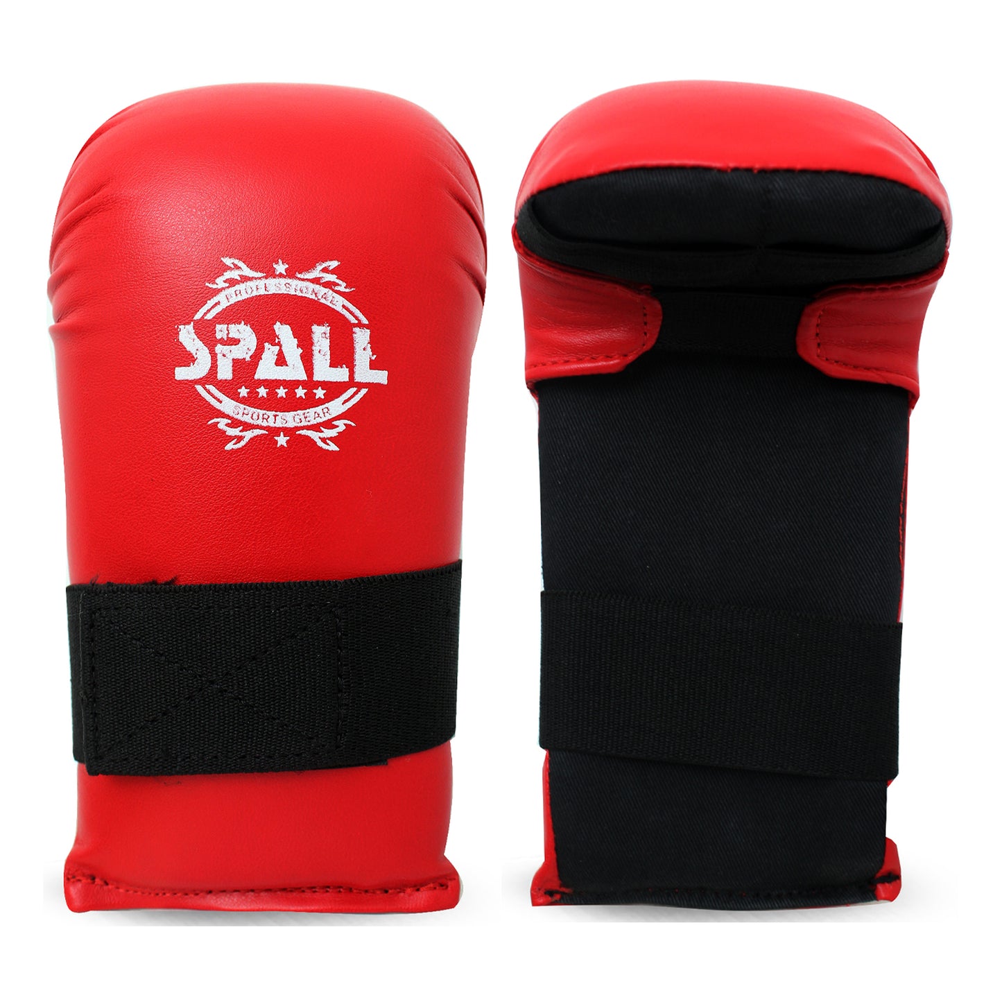 Karate Mitt For Kickboxing Boxing Martial Arts Muay Thai Fighting Coaching Karate Practice Training Ideal For Men And Women(SI-1050)