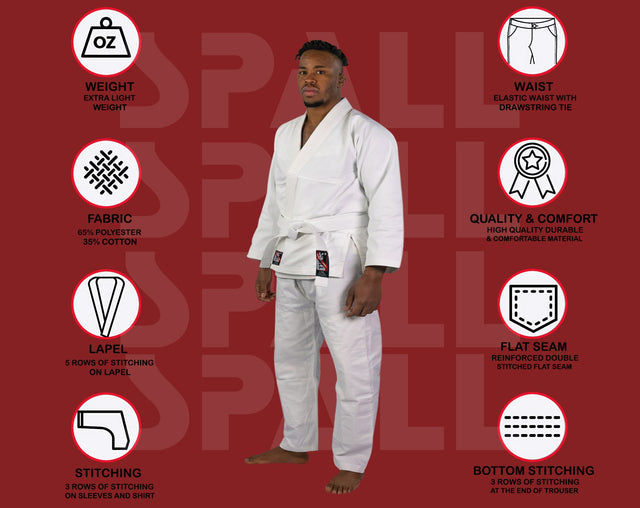 Karate Gi Suit