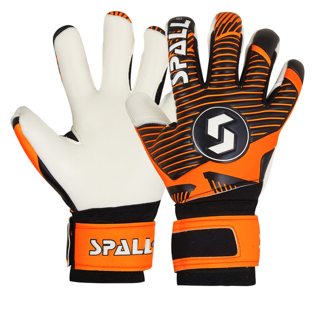 GoalKeeper Gloves Strong Grip For The Toughest Saves With Finger Spines To Give Splendid Protection To Prevent Injuries High Performance Pro Level Ideal For men And Women(GK-355)