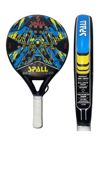 Paddle Tennis Racket Carbon Fiber. Take Your Game To The Next Level With The Paddle Tennis Racket Fiber Tennis(6070)