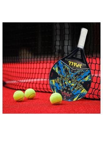 Paddle Tennis Racket Carbon Fiber. Take Your Game To The Next Level With The Paddle Tennis Racket Fiber Tennis(6070)