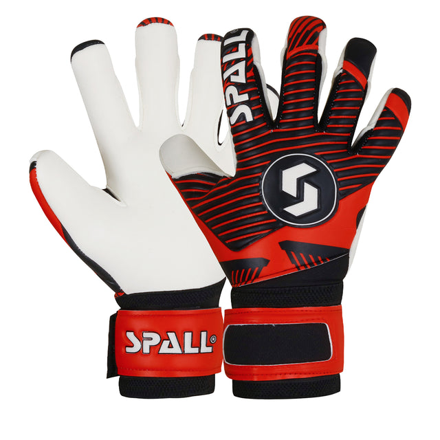 GoalKeeper Gloves Strong Grip For The Toughest Saves With Finger Spines To Give Splendid Protection To Prevent Injuries High Performance Pro Level Ideal For men And Women(GK-355)