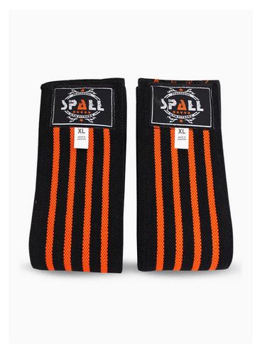 Spall Fitness Knee Wraps Compression Elasticity Weightlifting Squat Fitness For Gym Workout Cross Training For Men And Women