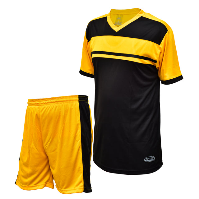 Men Soccer Uniform Custom Quick Dry Sport Team Training Uniform Durable Turf Outfit Custom Quick Dry Soccer Jersey Sport Team Training Uniform(SI-7006)