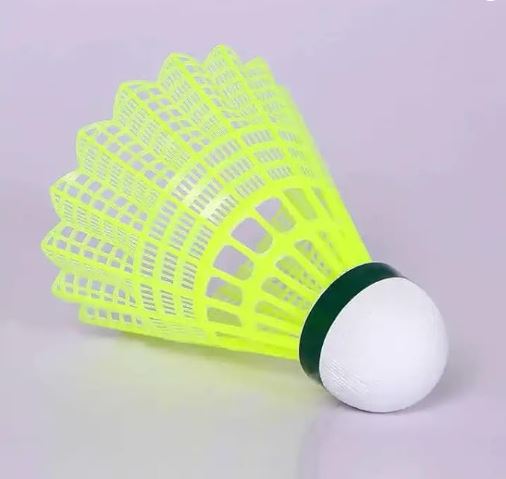 Shuttlecock Great Durability And Stability And Control Suitable For Intermediate Level Players And Club Session Indoor And Outdoor Play(2352)