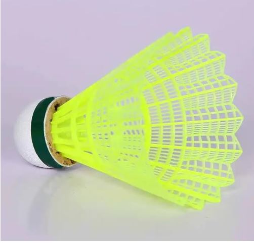 Shuttlecock Great Durability And Stability And Control Suitable For Intermediate Level Players And Club Session Indoor And Outdoor Play(2352)