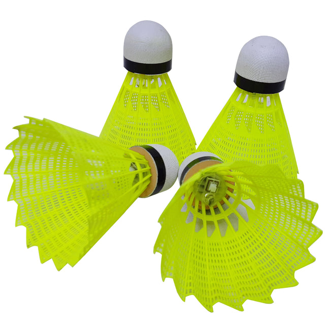 Shuttlecock Great Durability And Stability And Control Suitable For Intermediate Level Players And Club Session Indoor And Outdoor Play(65007)