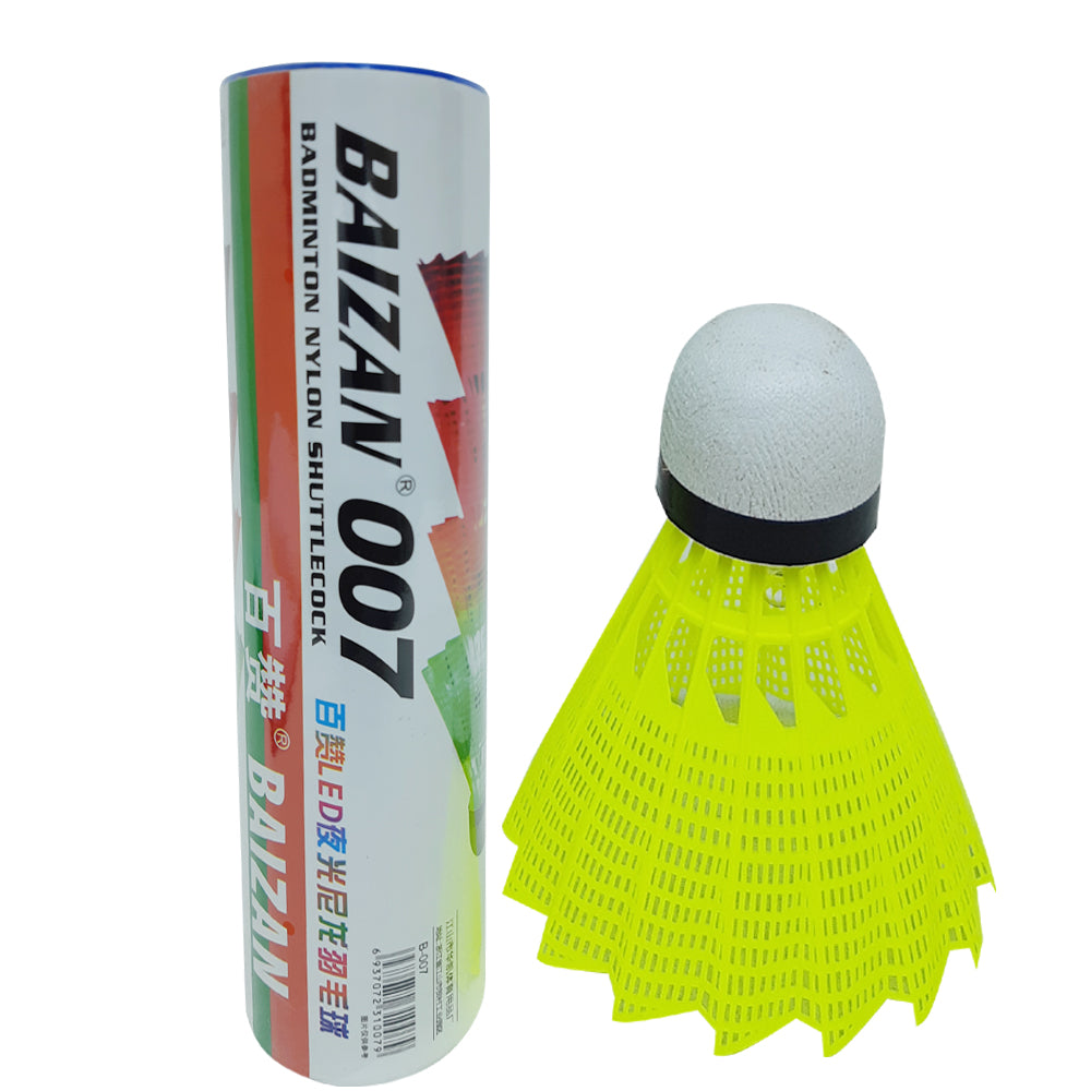 Shuttlecock Great Durability And Stability And Control Suitable For Intermediate Level Players And Club Session Indoor And Outdoor Play(65007)