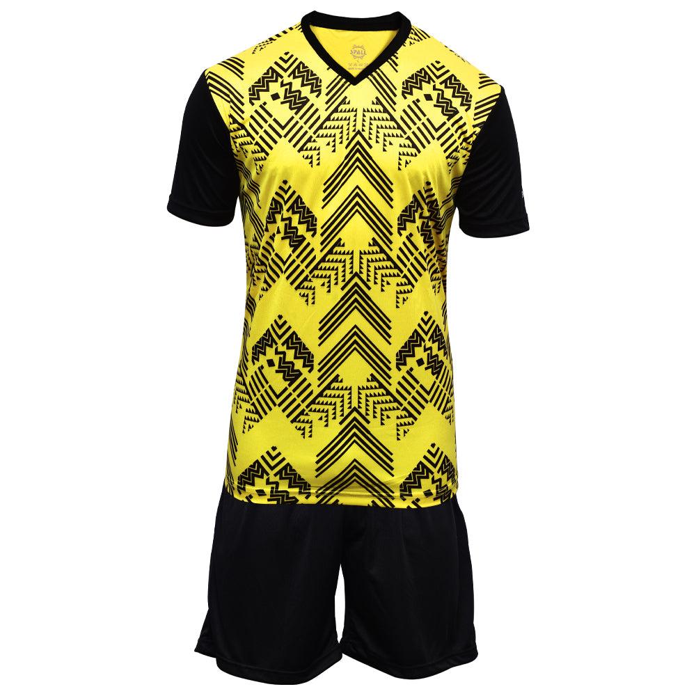 Men Soccer Uniform Custom Quick Dry Sport Team Training Uniform Durable Turf Outfit Custom Quick Dry Soccer Jerseys Sports Team Training Uniform(SI-7022)