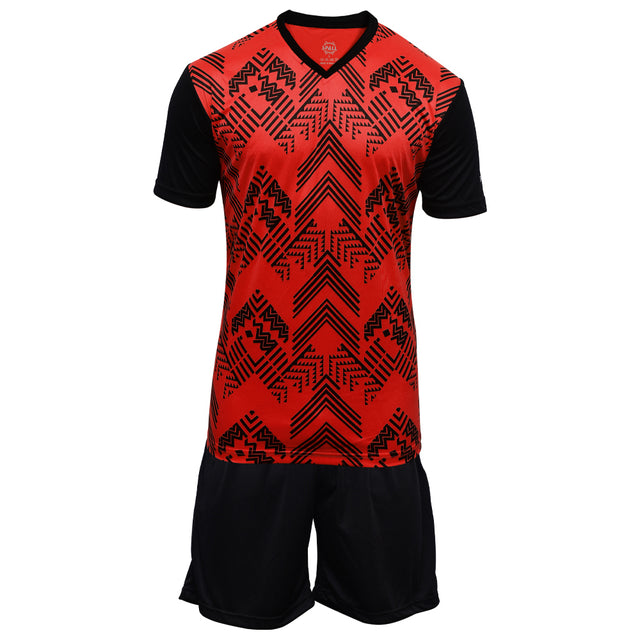 Men Soccer Uniform Custom Quick Dry Sport Team Training Uniform Durable Turf Outfit Custom Quick Dry Soccer Jerseys Sports Team Training Uniform(SI-7022)