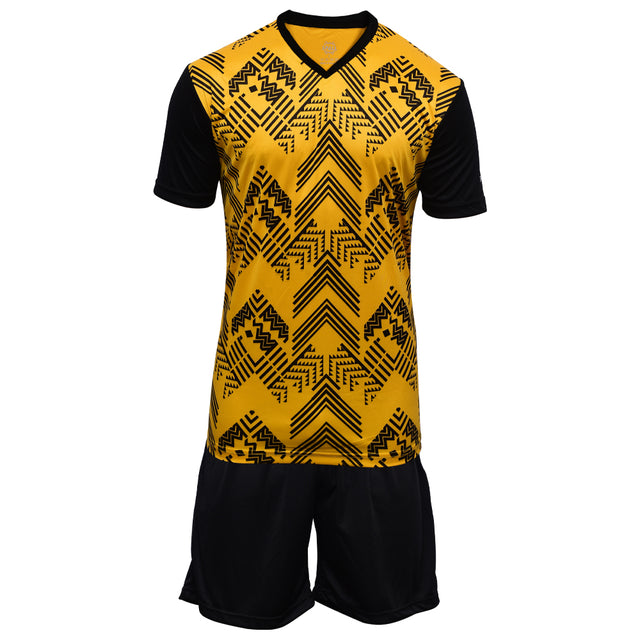 Men Soccer Uniform Custom Quick Dry Sport Team Training Uniform Durable Turf Outfit Custom Quick Dry Soccer Jerseys Sports Team Training Uniform(SI-7022)