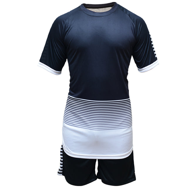 Men Soccer Uniform Custom Quick Dry Sport Team Training Uniform Durable Turf Outfit Custom Quick Dry Soccer Jerseys Sports Team Training Uniform(SI-7035)