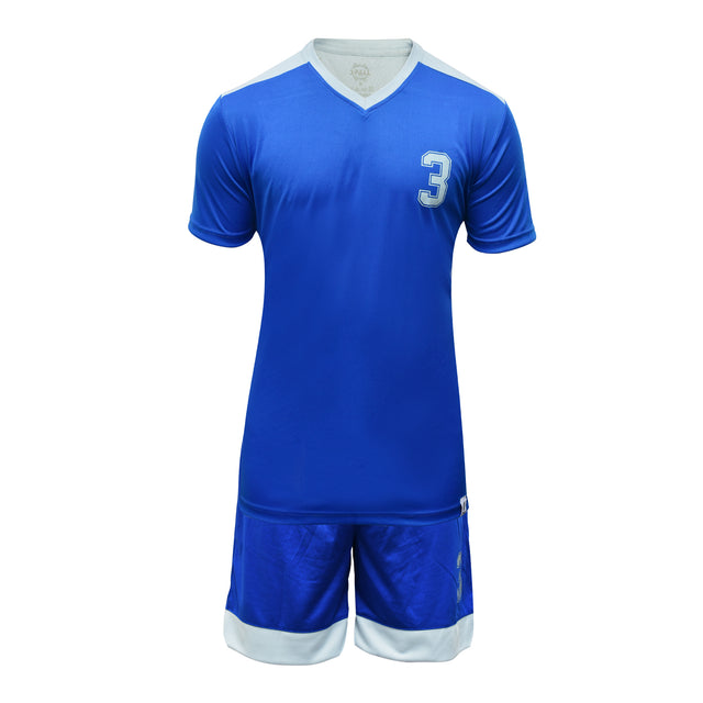 Men Soccer Uniform Custom Quick Dry Sport Team Training Uniform Durable Turf Outfit Custom Quick Dry Soccer Jerseys Sport Team Training Uniform(SI-7032)