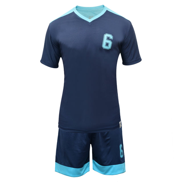 Men Soccer Uniform Custom Quick Dry Sport Team Training Uniform Durable Turf Outfit Custom Quick Dry Soccer Jerseys Sport Team Training Uniform(SI-7032)