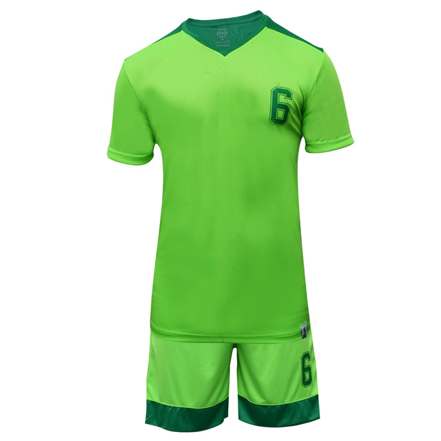 Men Soccer Uniform Custom Quick Dry Sport Team Training Uniform Durable Turf Outfit Custom Quick Dry Soccer Jerseys Sport Team Training Uniform(SI-7032)