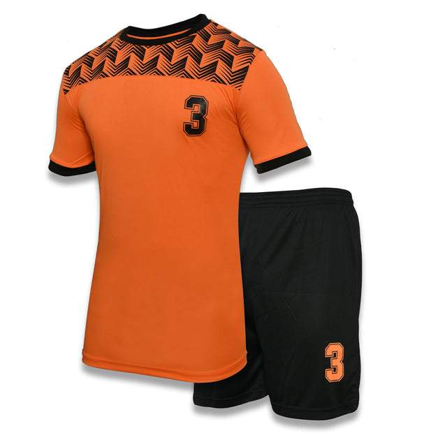 Men Soccer Uniform Custom Quick Dry Sport Team Training Uniform Durable Turf Outfit Custom Quick Dry Soccer Jerseys Sport Team Training Uniform(SI-7031)