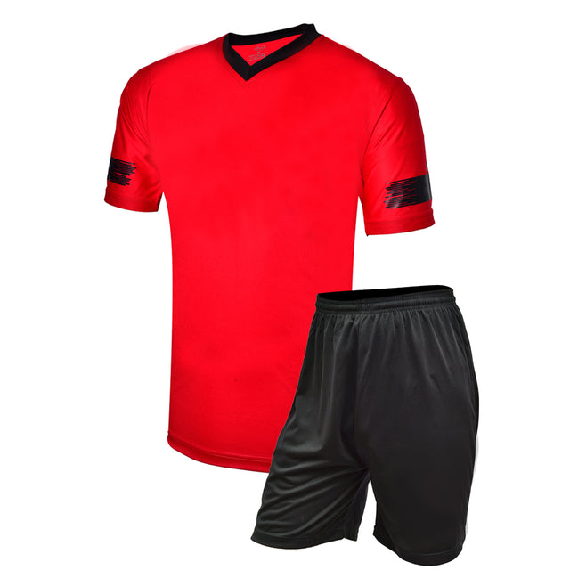 Men Soccer Uniform Custom Quick Dry Sport Team Training Uniform Durable Turf Outfit Custom Quick Dry Soccer jerseys Sport Team Training Uniform(SI-7004)