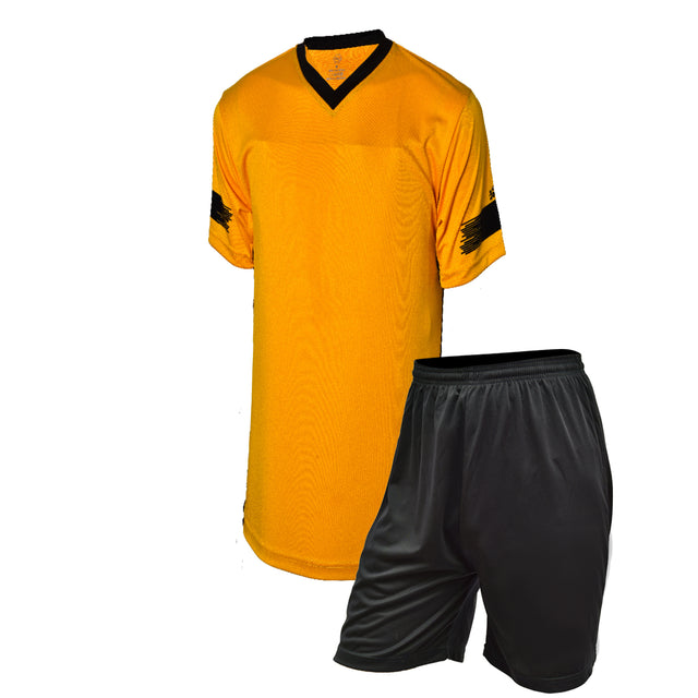 Men Soccer Uniform Custom Quick Dry Sport Team Training Uniform Durable Turf Outfit Custom Quick Dry Soccer jerseys Sport Team Training Uniform(SI-7004)