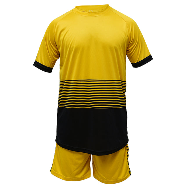 Men Soccer Uniform Custom Quick Dry Sport Team Training Uniform Durable Turf Outfit Custom Quick Dry Soccer Jerseys Sports Team Training Uniform(SI-7035)