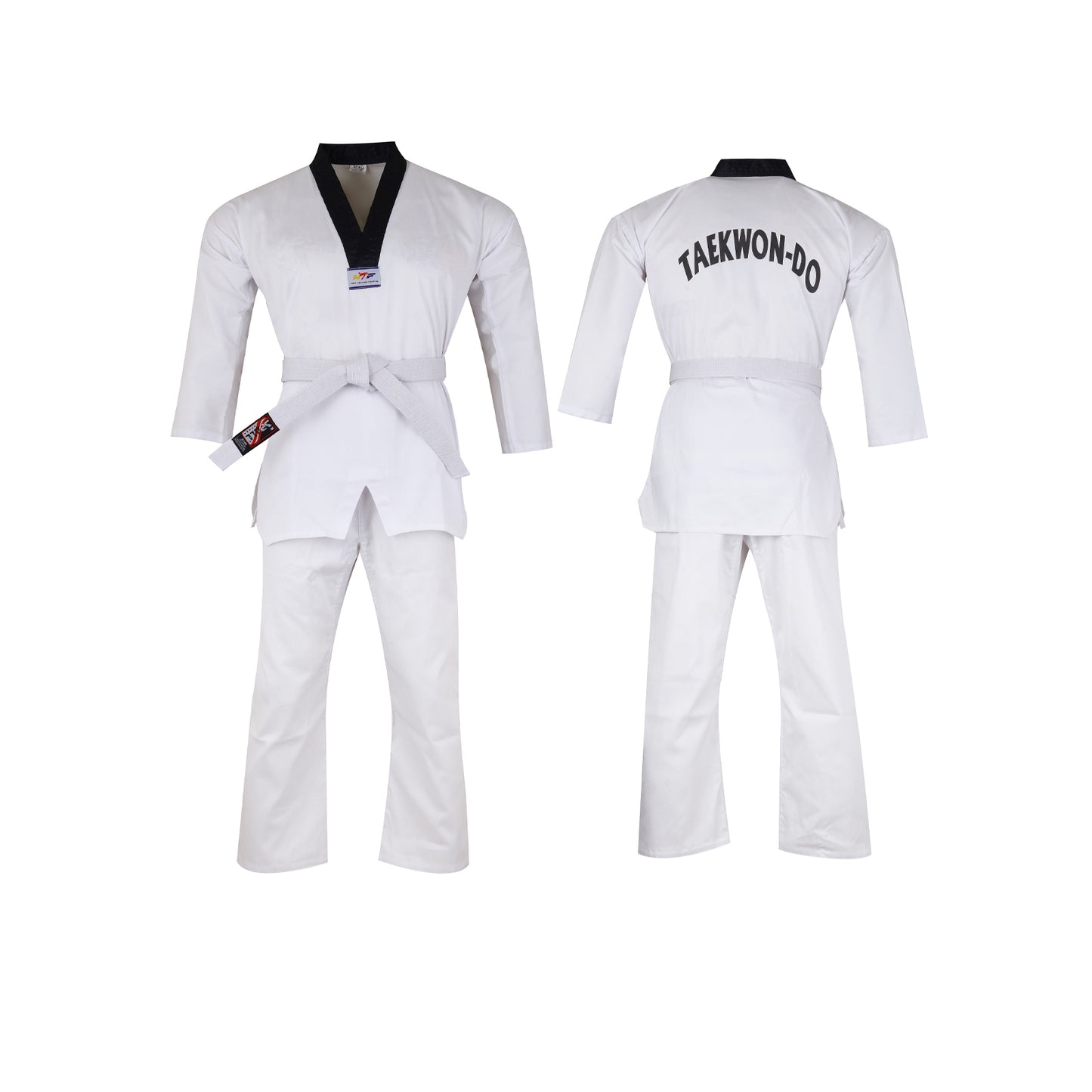 Taekwondo Suit Fighter Martial Arts Karate MMA Kung FU Gi Judo Sports BJJ Training