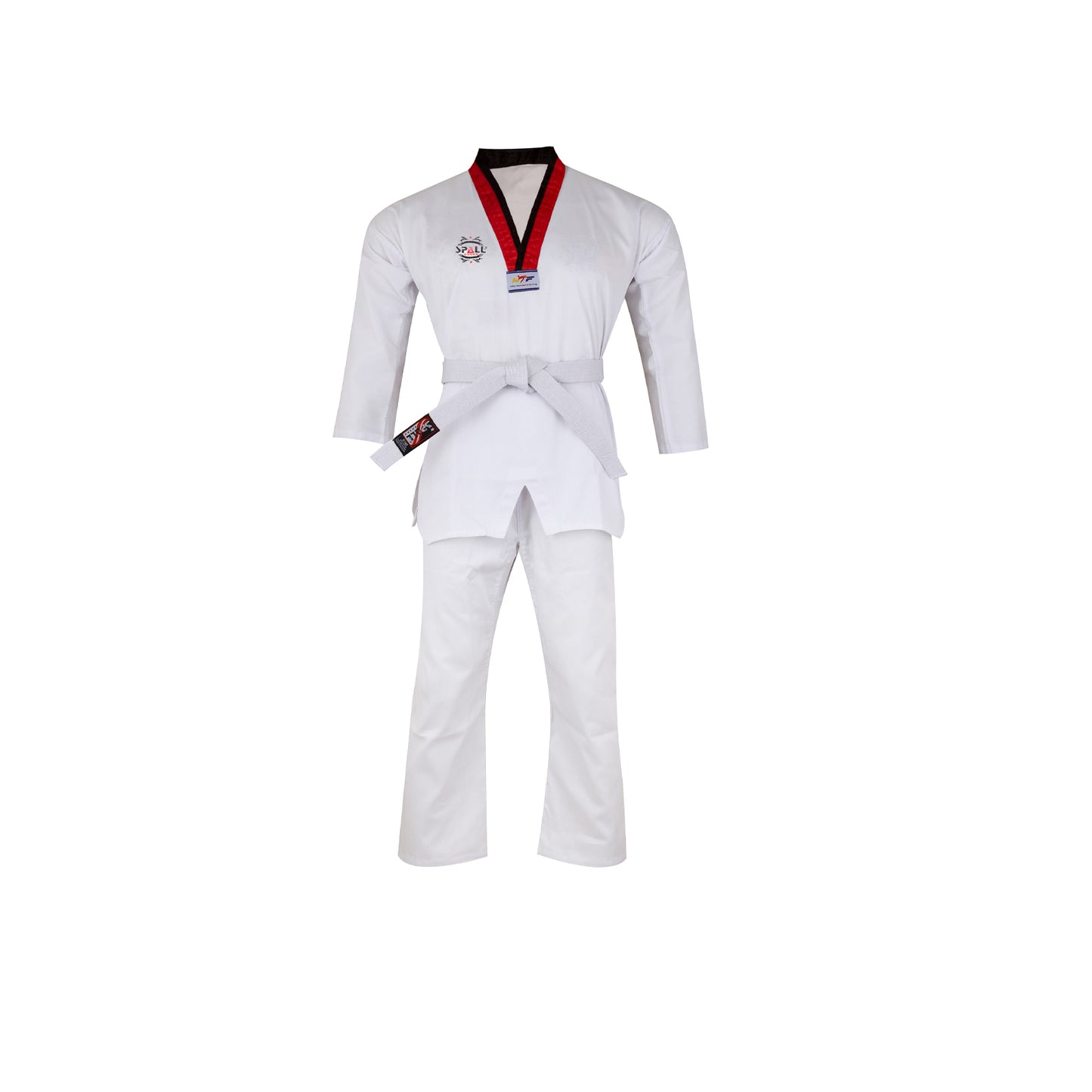 Taekwondo Suit Fighter Martial Arts Karate MMA Kung FU Gi Judo Sports BJJ Training