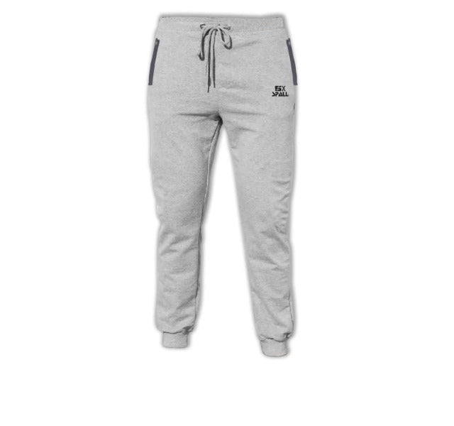 Men Trouser S M L XL Light Grey For Fitness Casual Athletic Fit Gym Workout Outdoor Camping Hiking Sports Fashion Running Perfect for Men's By Spall(SI-11002)