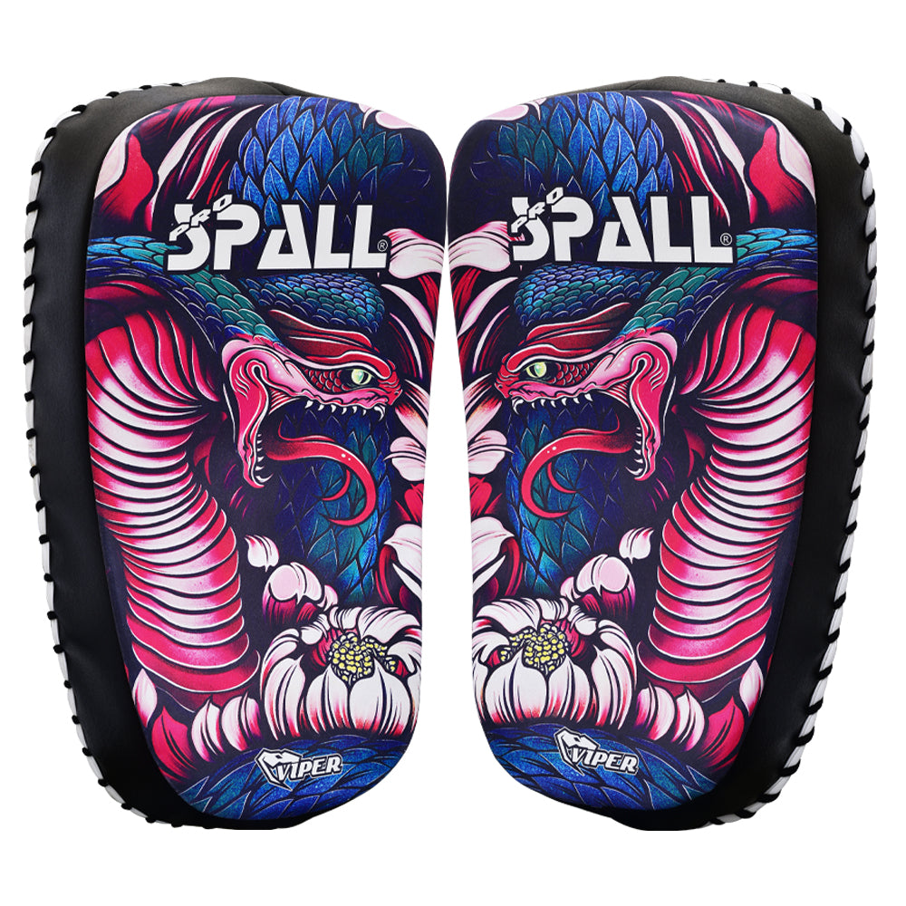 Kick Boxing Pad Foot Knee and Elbow Target For Coaching Kick Boxing MMA Martial Arts Karate Taekwondo Punching Pad Ideal For Men and Women BY SPALL(SI-1562)