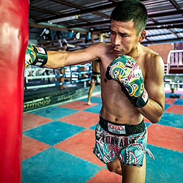 Muay Thai Equipment