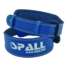 Weight Lifting Leather Belt