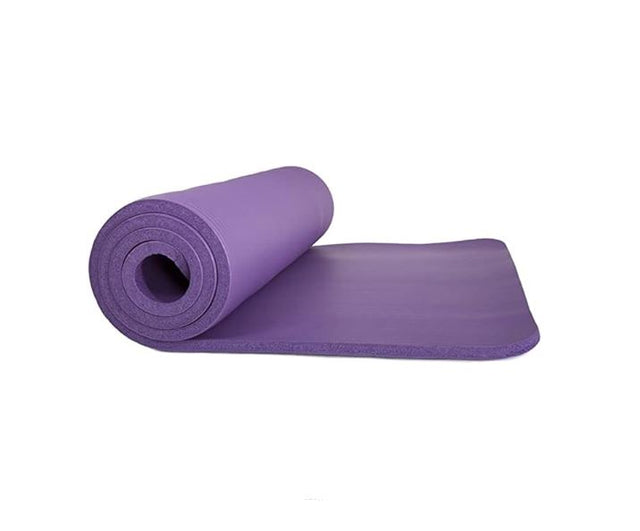 Yoga Mat Knees Supportive Hanging Band Anti Slip Eco Friendly Texture Surface For Yoga Pilates Fitness Home Exercise Gym Workout Sports Mattress